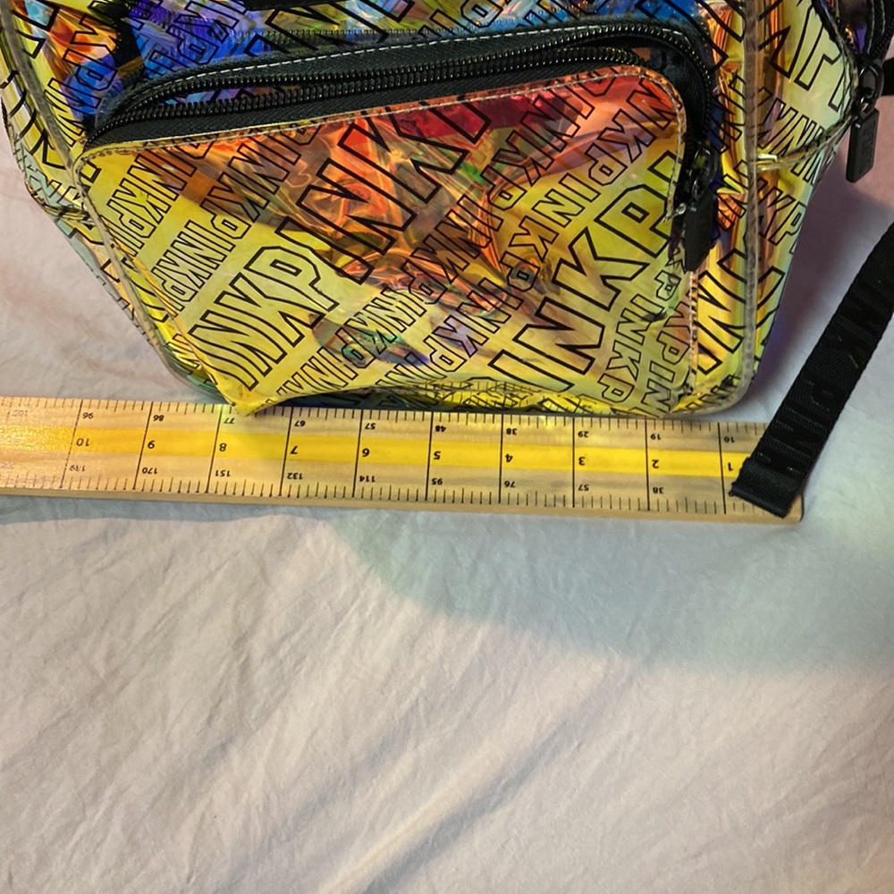 Pink Mini Backpack - image 8